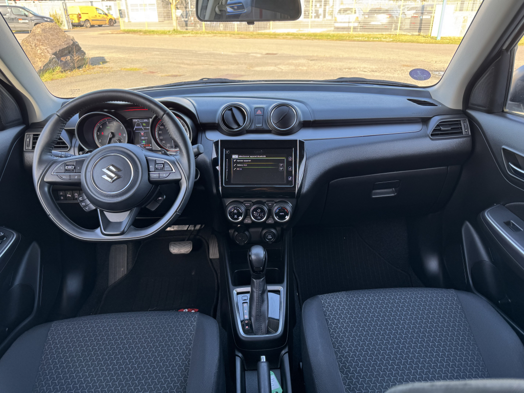 Suzuki Swift — 11