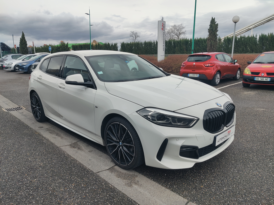 Bmw Série 1 — 3