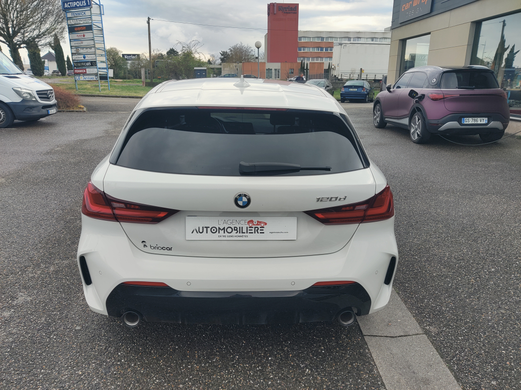 Bmw Série 1 — 7