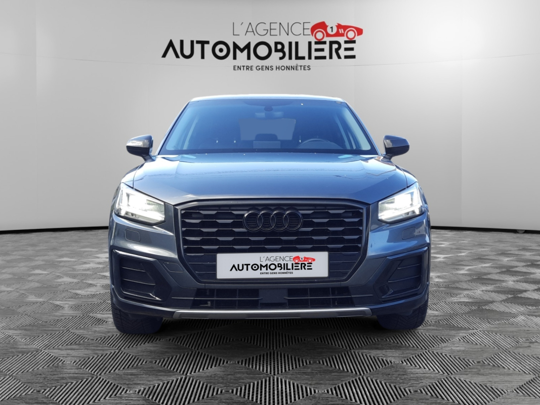 Audi Q2 — 2