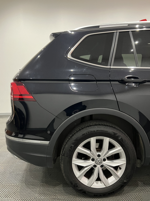 Volkswagen Tiguan Allspace — 22