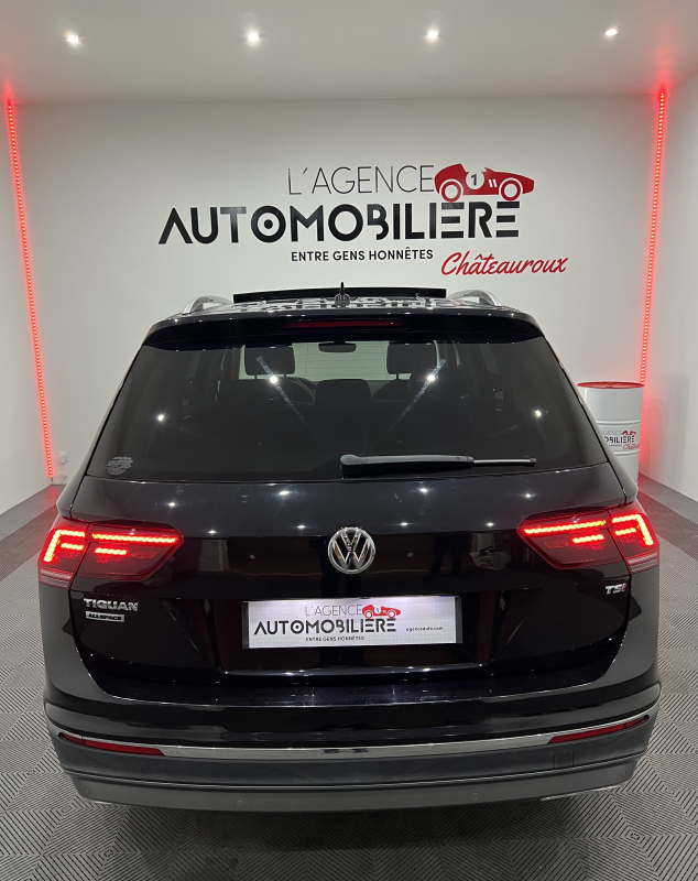 Volkswagen Tiguan Allspace — 6