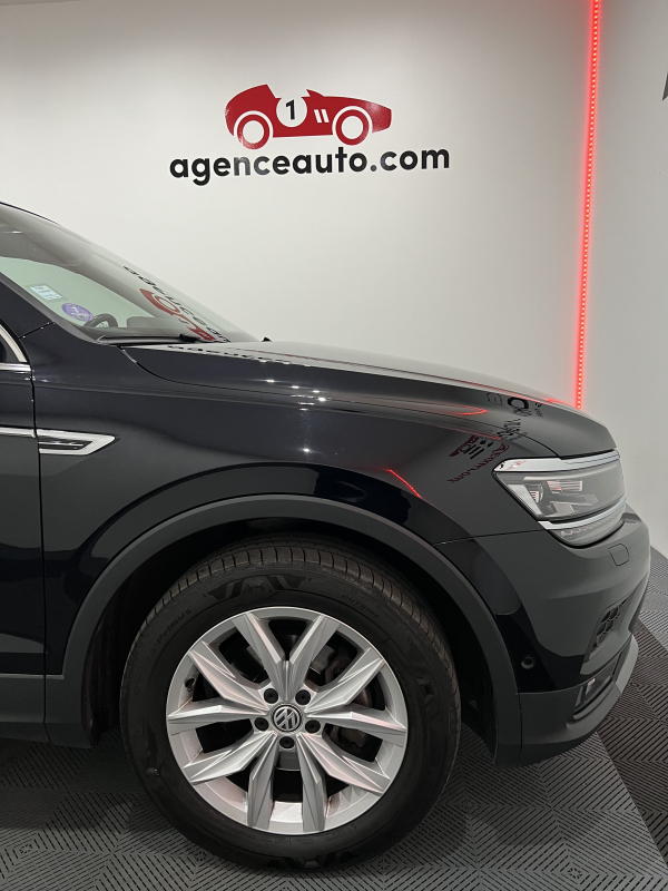 Volkswagen Tiguan Allspace — 21