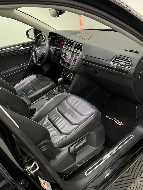 Volkswagen Tiguan Allspace — 12