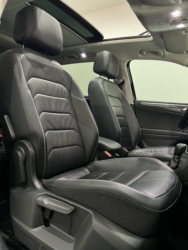 Volkswagen Tiguan Allspace — 13