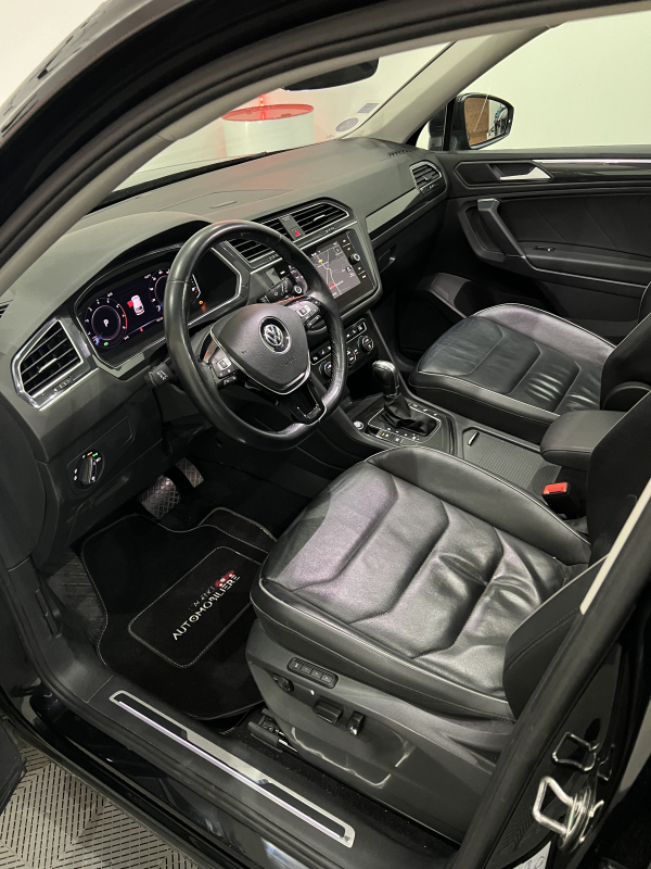 Volkswagen Tiguan Allspace — 10