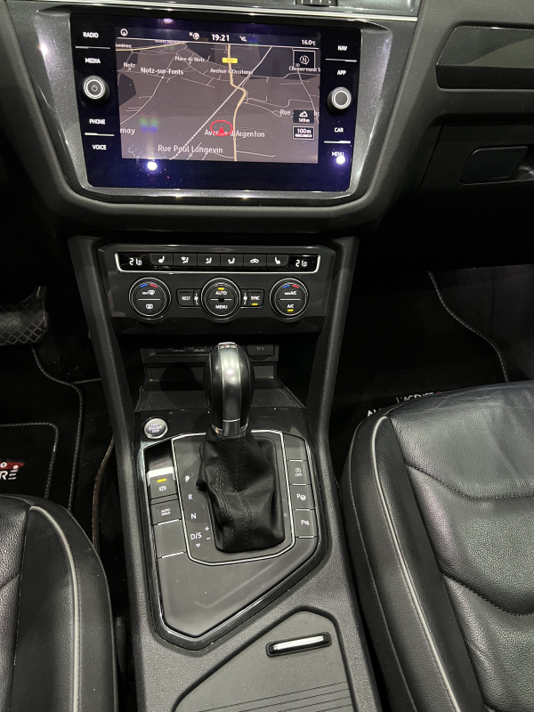 Volkswagen Tiguan Allspace — 29