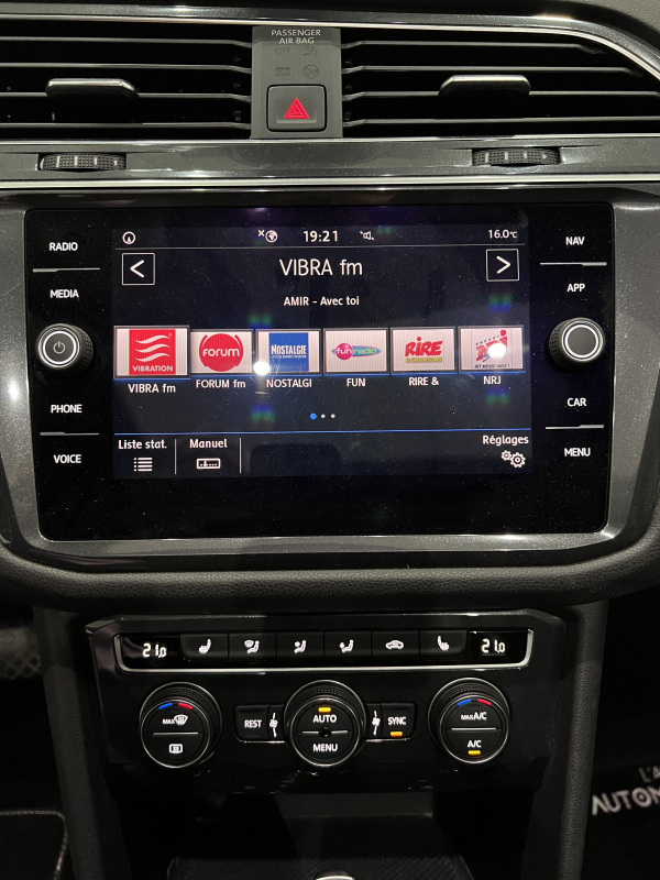 Volkswagen Tiguan Allspace — 34