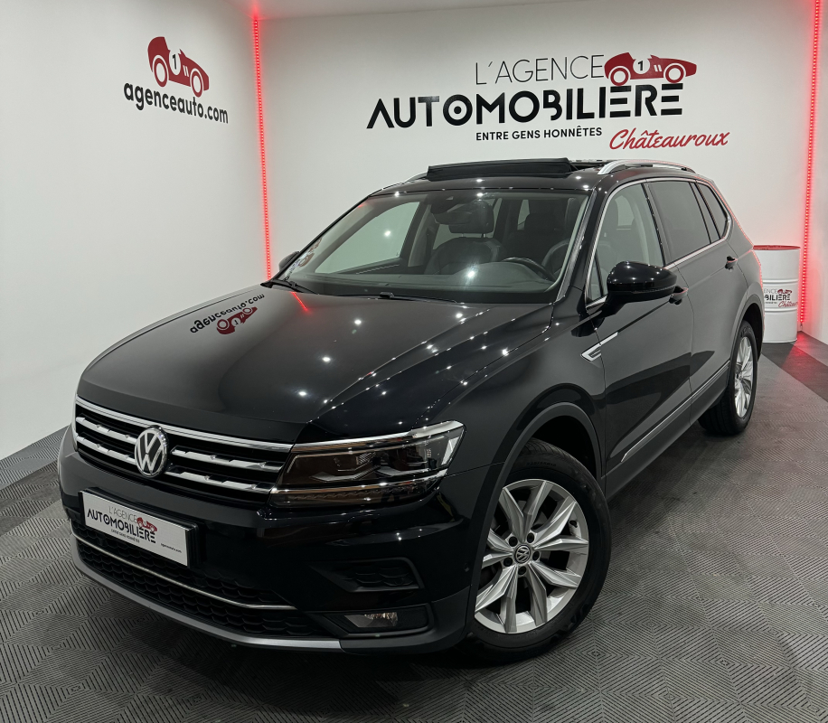 Volkswagen Tiguan Allspace