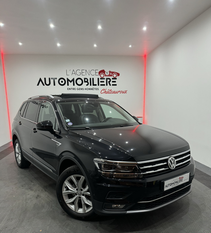 Volkswagen Tiguan Allspace — 3