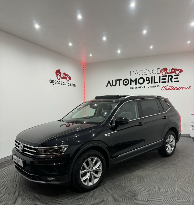 Volkswagen Tiguan Allspace — 8