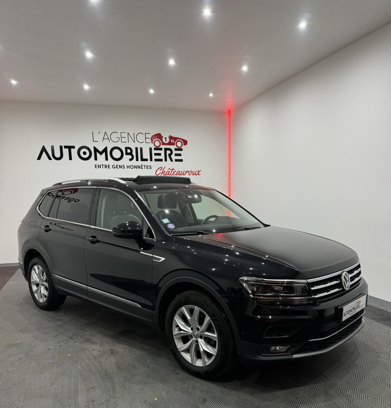 Volkswagen Tiguan Allspace — 4