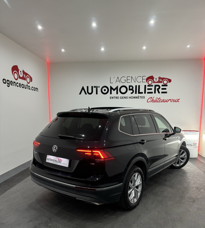 Volkswagen Tiguan Allspace — 5