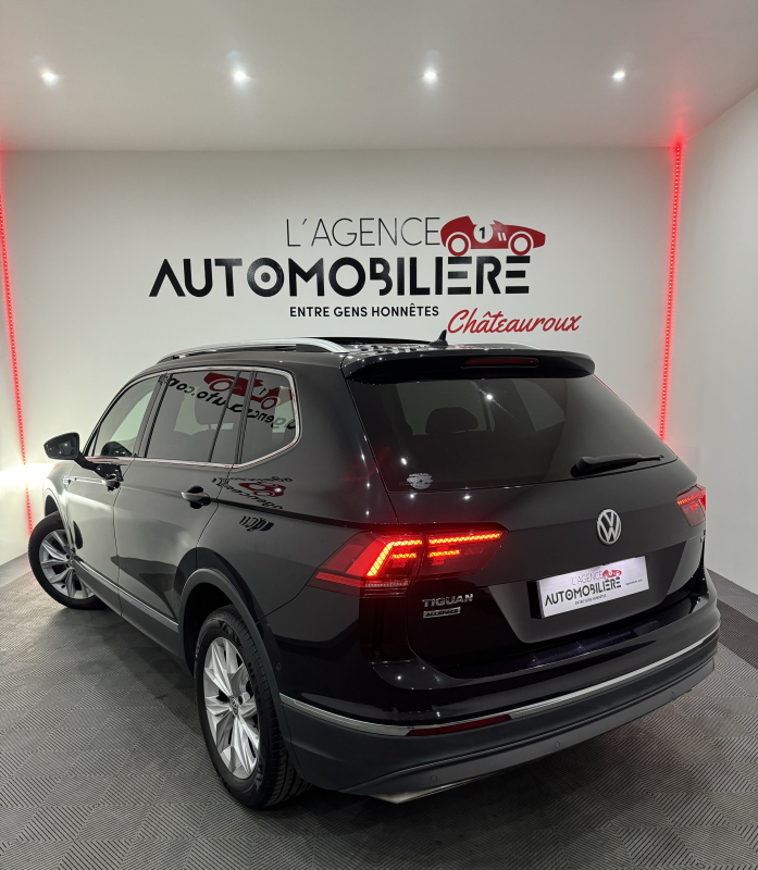 Volkswagen Tiguan Allspace — 7