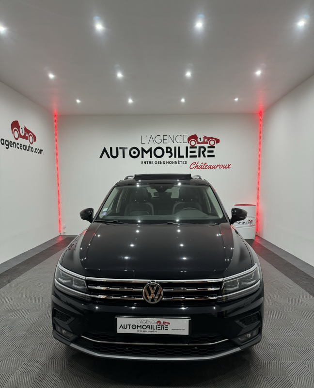 Volkswagen Tiguan Allspace — 2