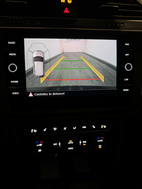 Volkswagen Tiguan Allspace — 30