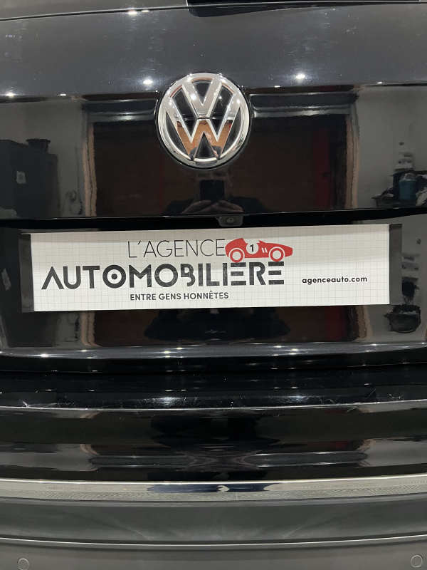Volkswagen Tiguan Allspace — 38
