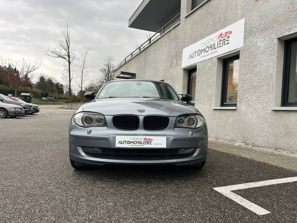 Bmw Série 1 — 8