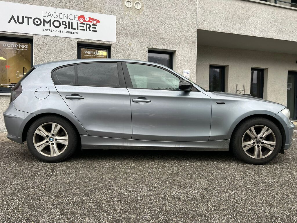 Bmw Série 1 — 2