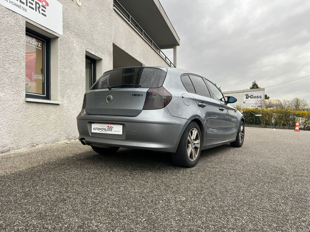 Bmw Série 1 — 3