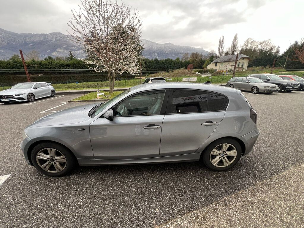 Bmw Série 1 — 6