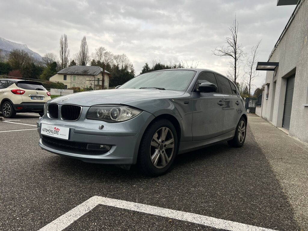Bmw Série 1 — 7