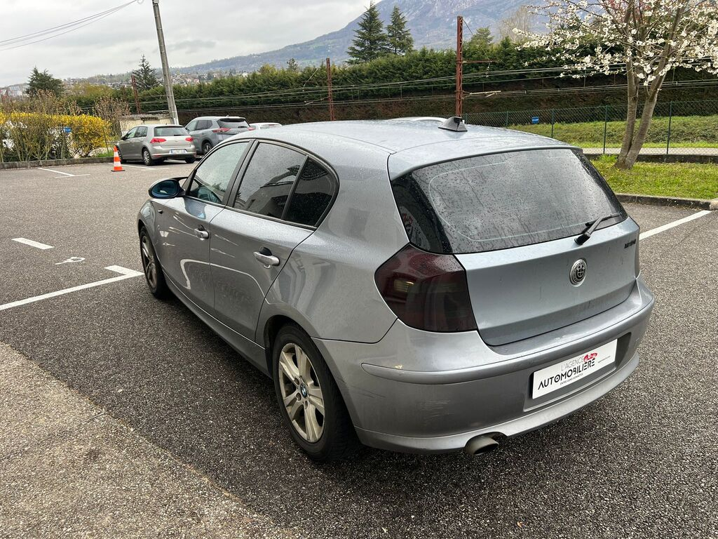 Bmw Série 1 — 5