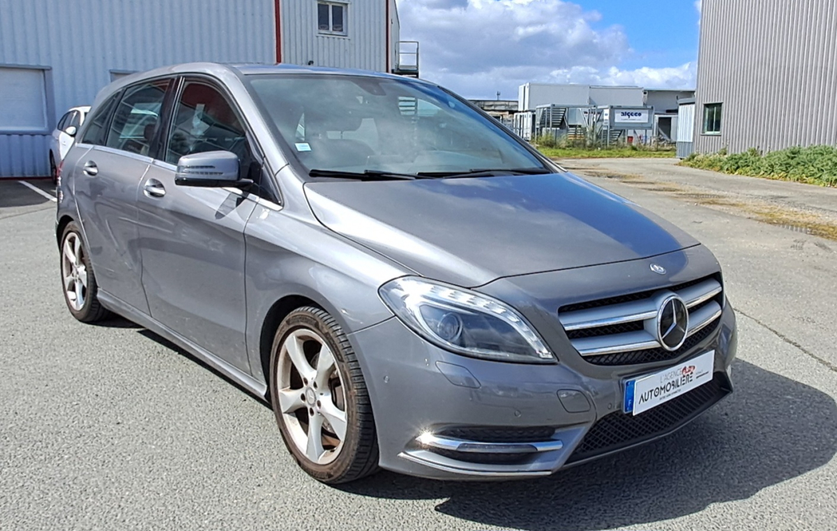 Mercedes Classe B — 3