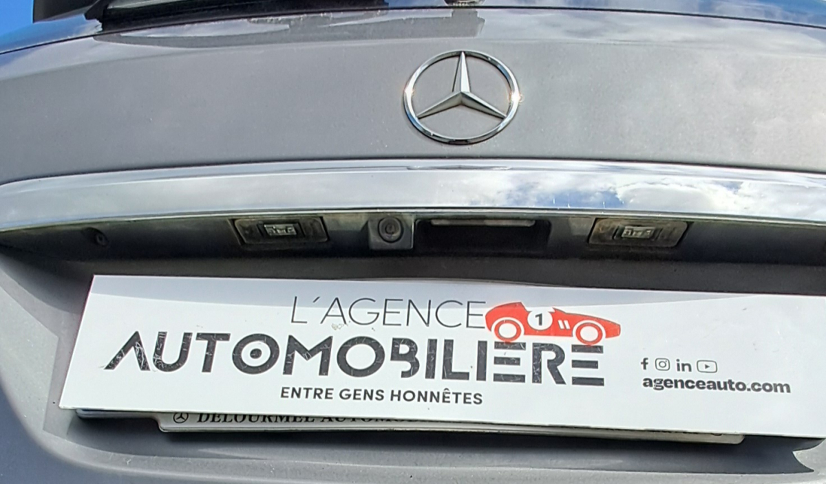 Mercedes Classe B — 9