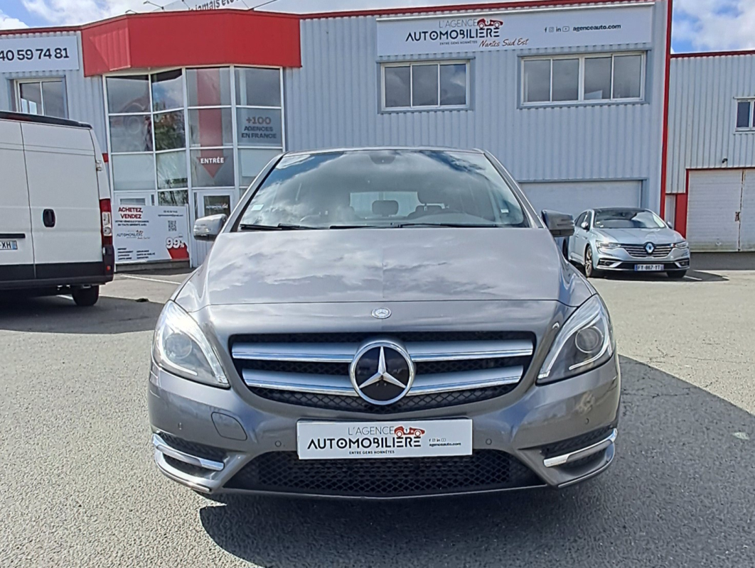 Mercedes Classe B — 2