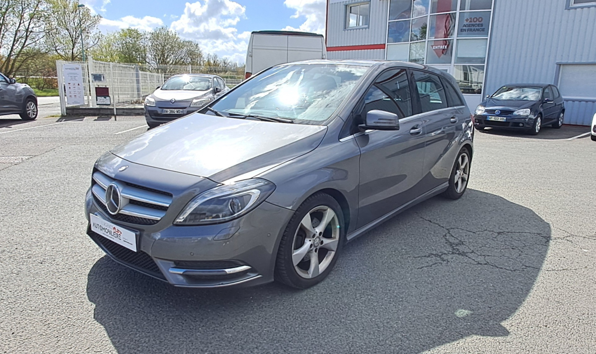 Mercedes Classe B