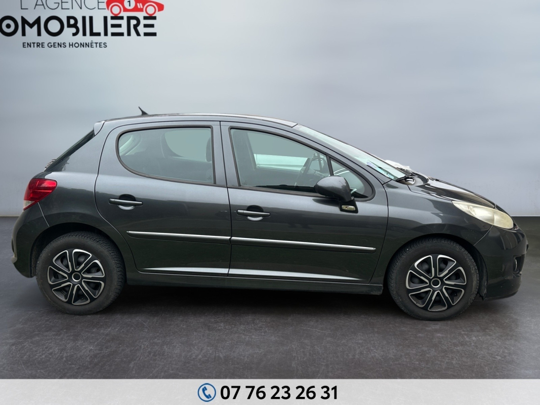 Peugeot 207 — 2