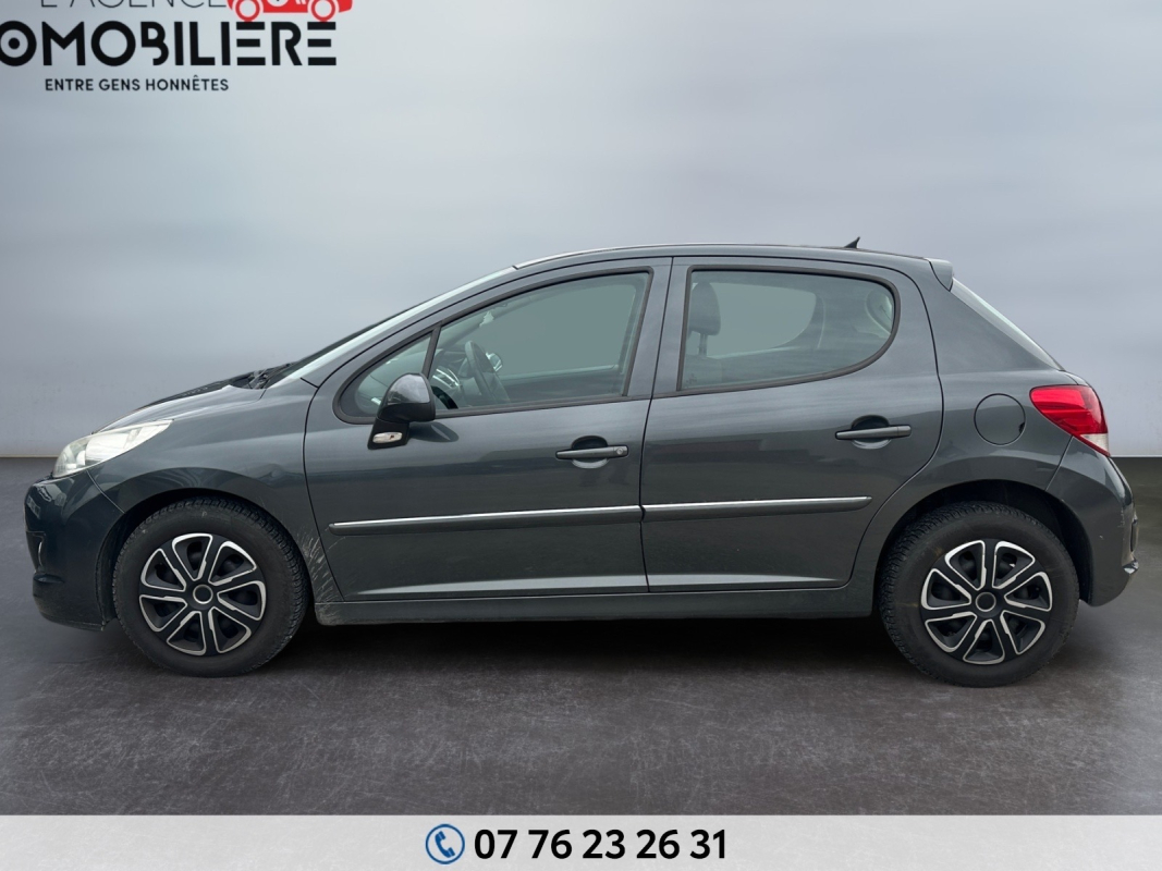 Peugeot 207 — 5