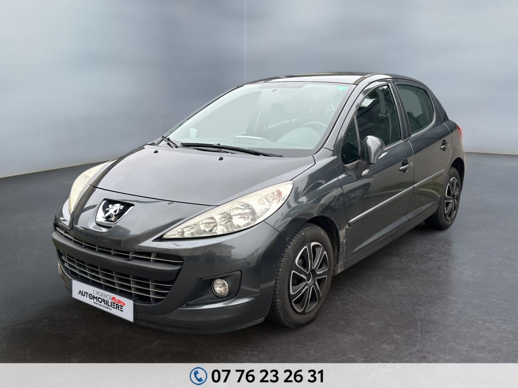 Peugeot 207 — 6