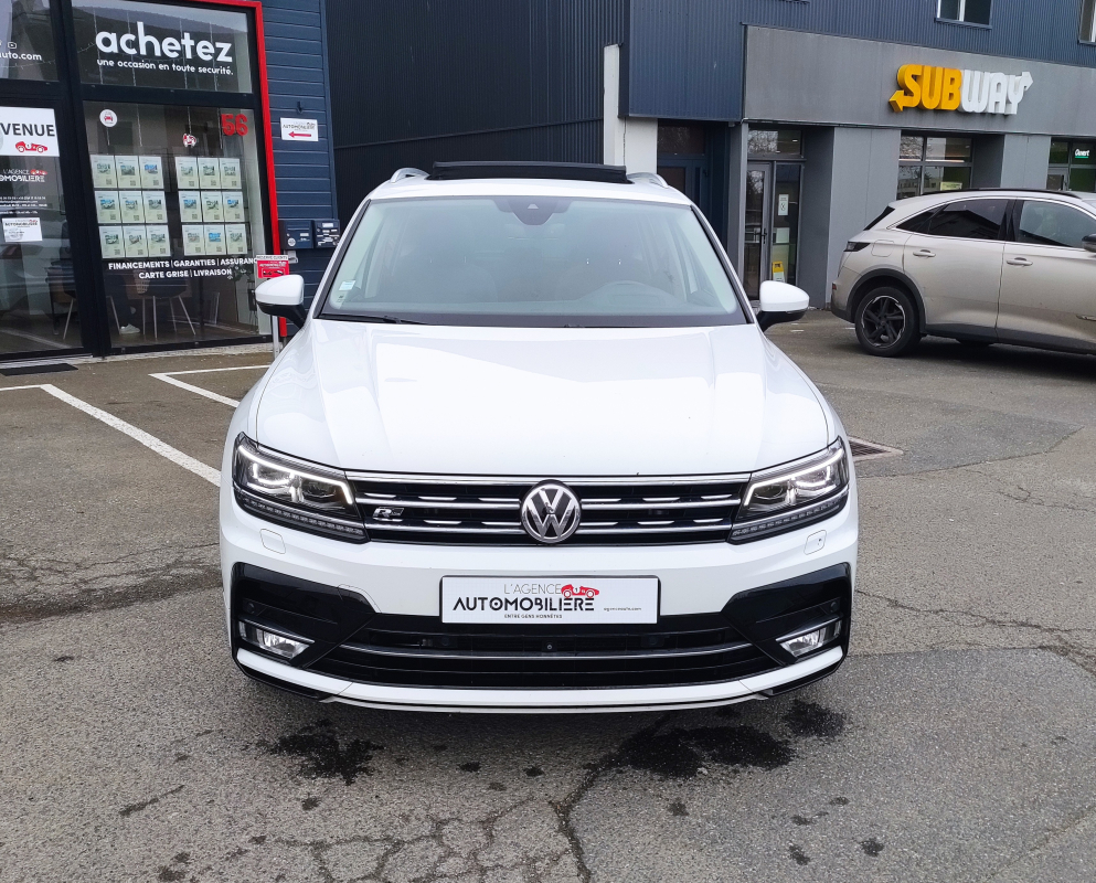 Volkswagen Tiguan — 4