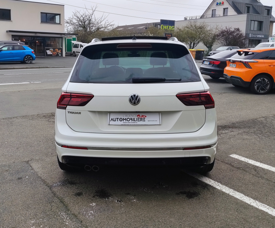 Volkswagen Tiguan — 8