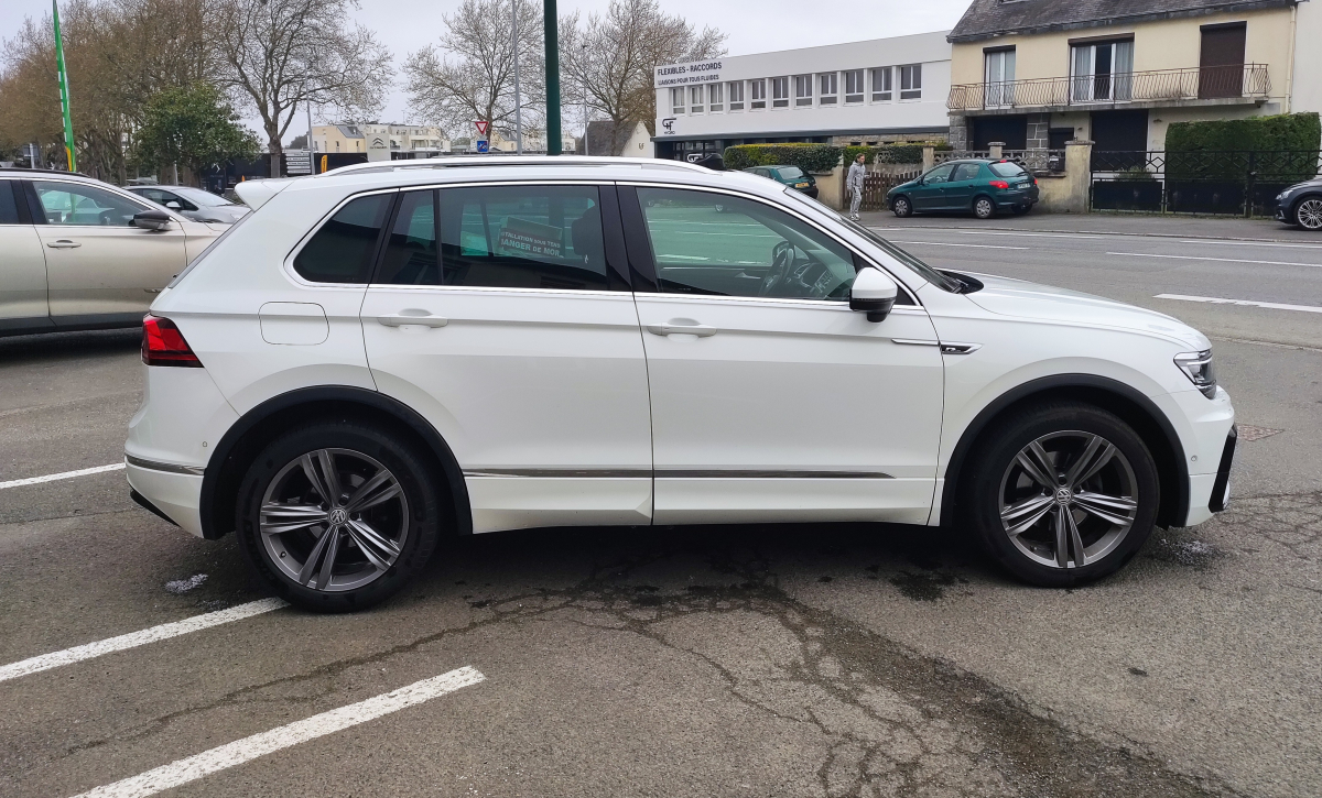 Volkswagen Tiguan — 6