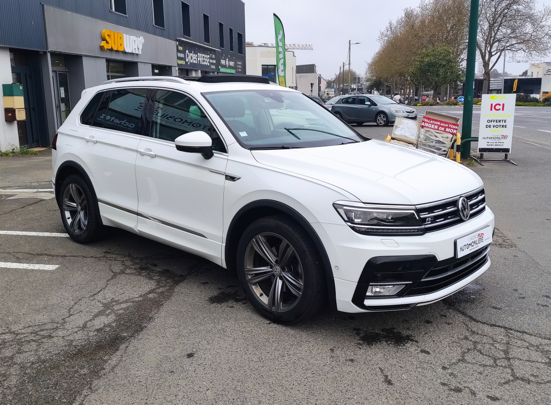 Volkswagen Tiguan — 5
