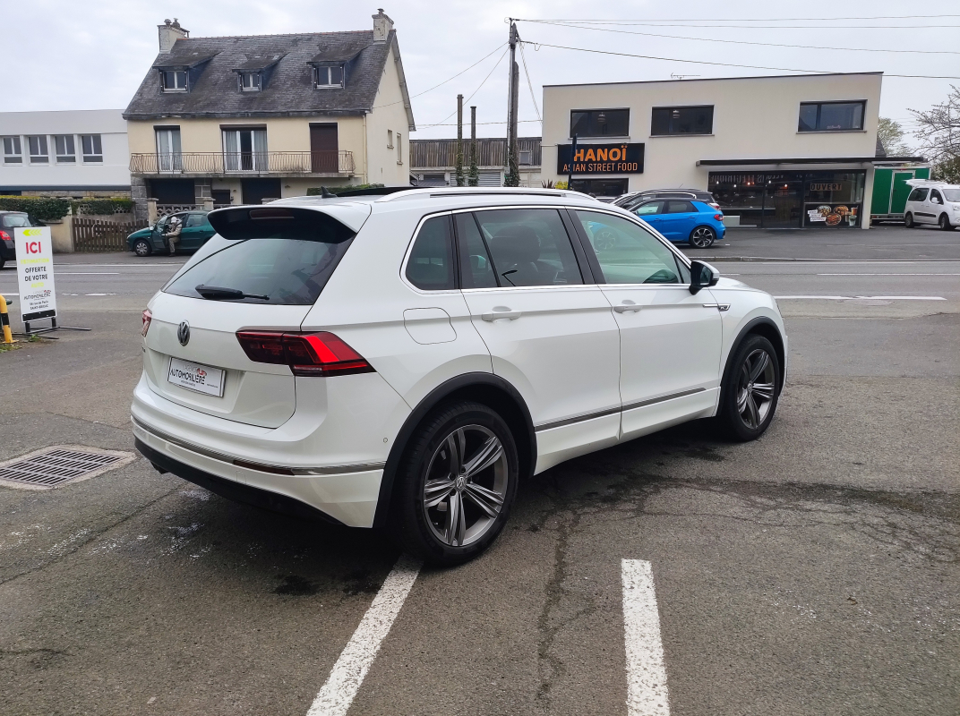 Volkswagen Tiguan — 7