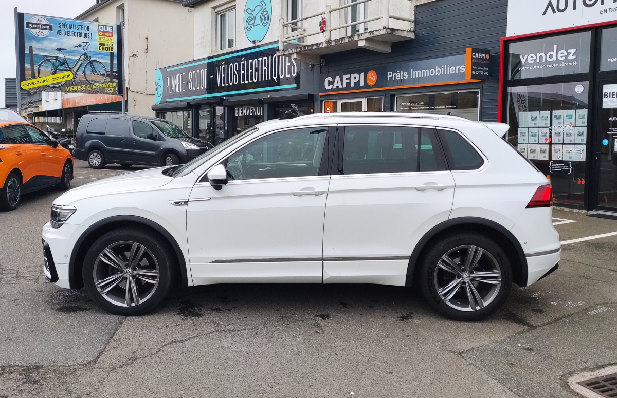 Volkswagen Tiguan — 10