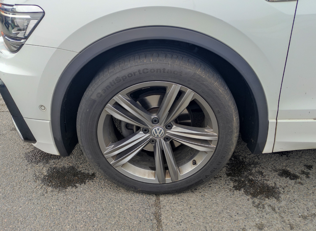 Volkswagen Tiguan — 31