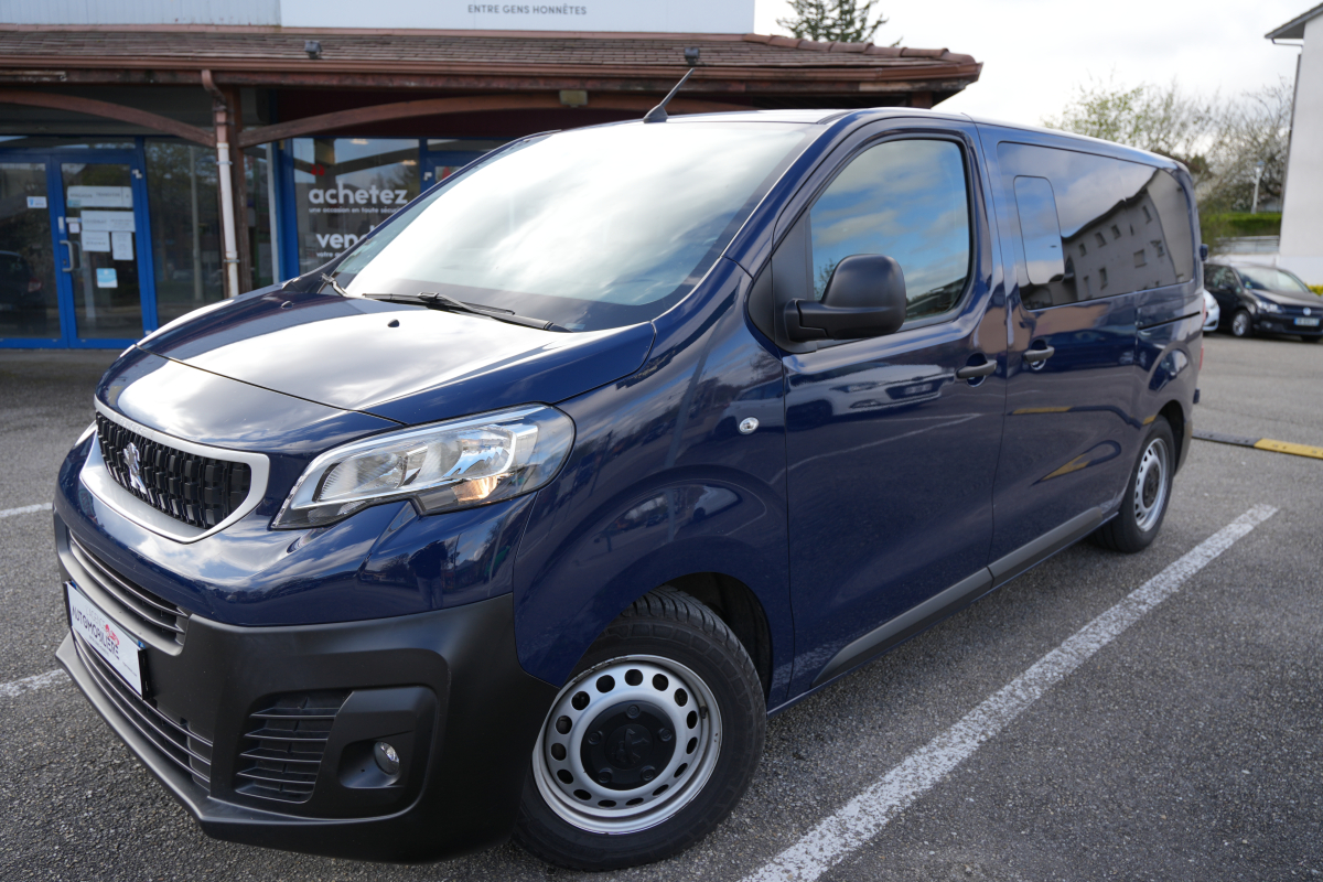 Peugeot Expert — 2