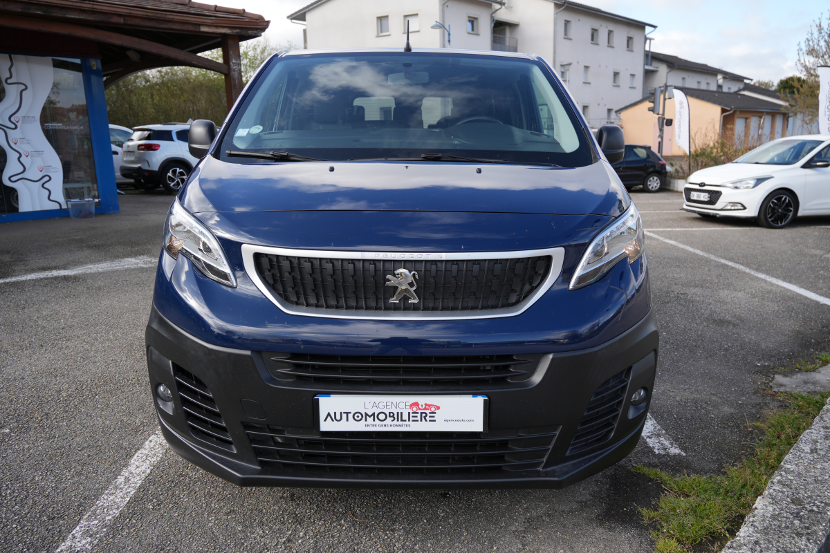 Peugeot Expert — 3
