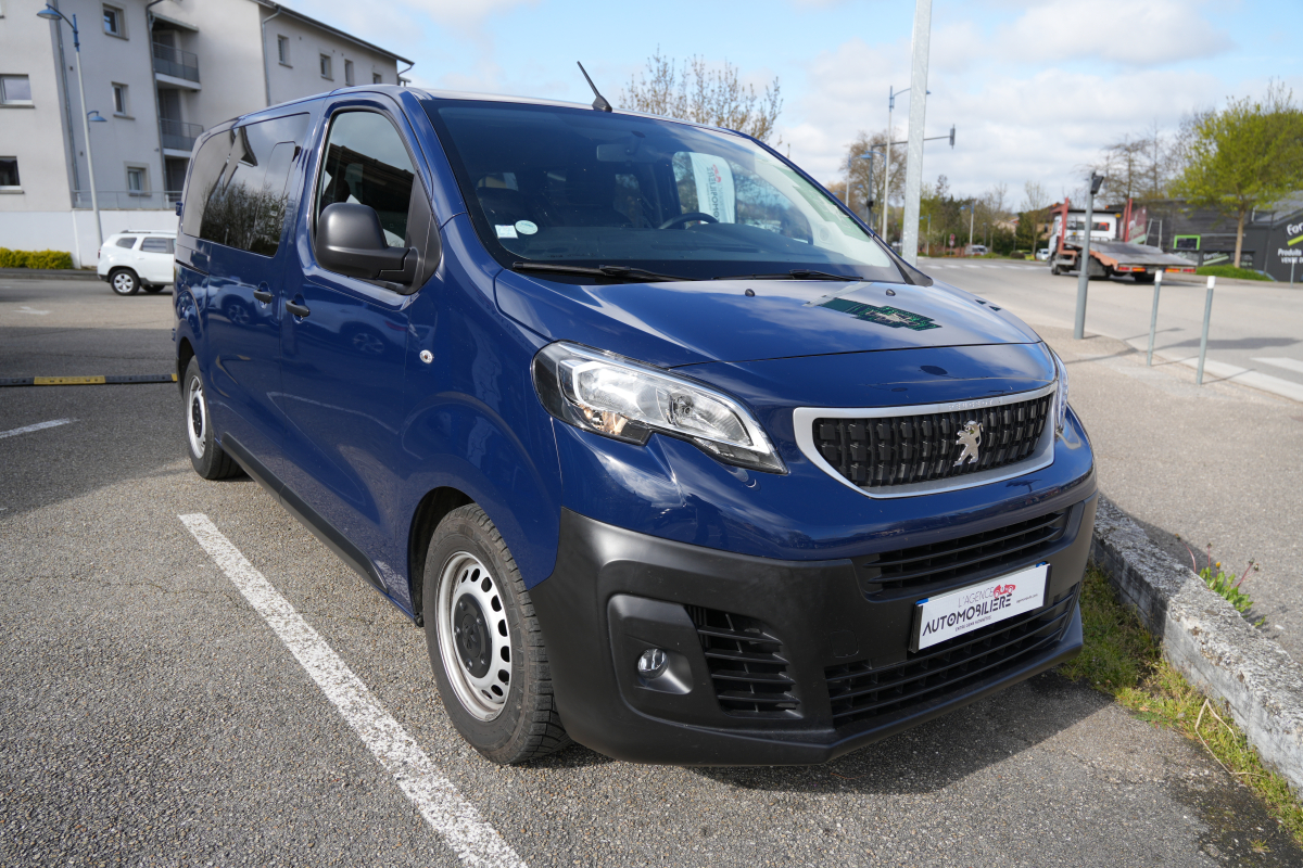 Peugeot Expert — 4