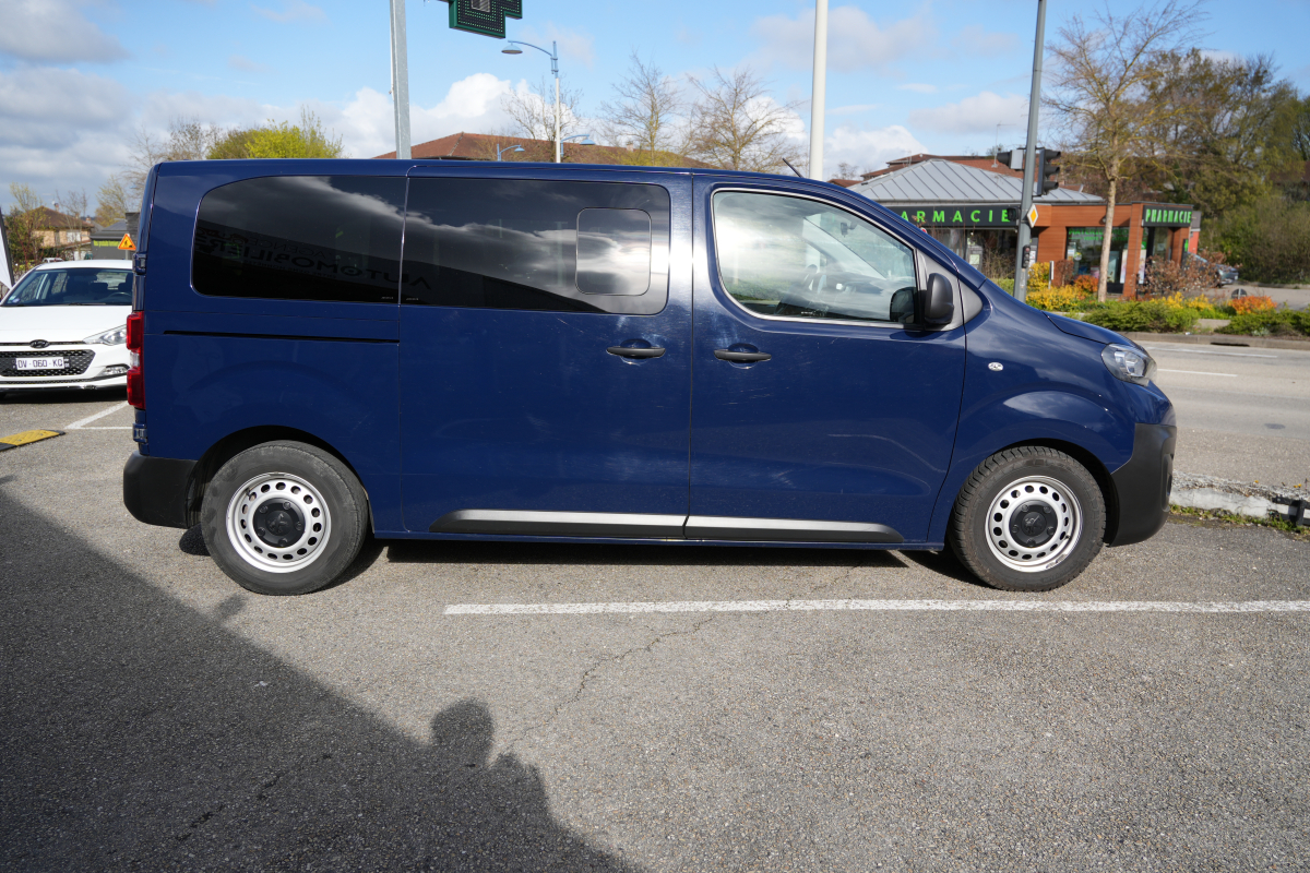 Peugeot Expert — 5