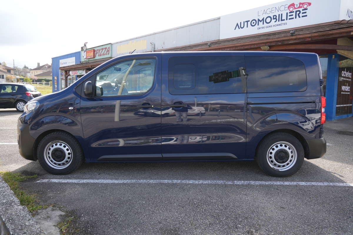Peugeot Expert — 9