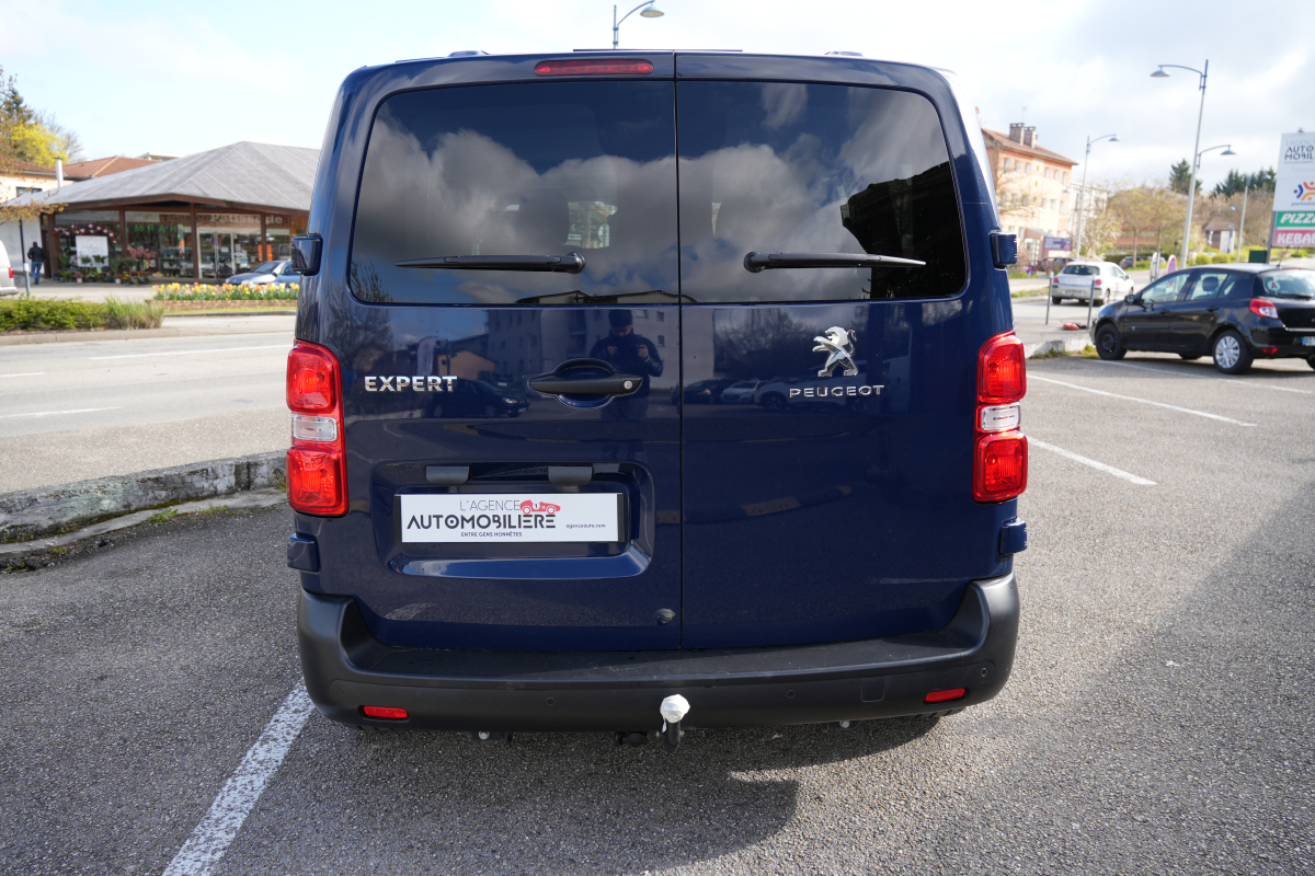 Peugeot Expert — 7