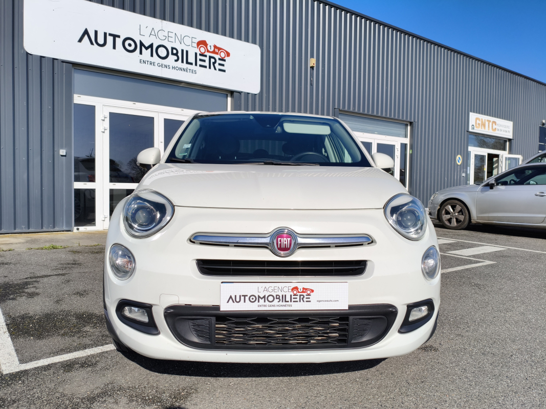 Fiat 500X — 2