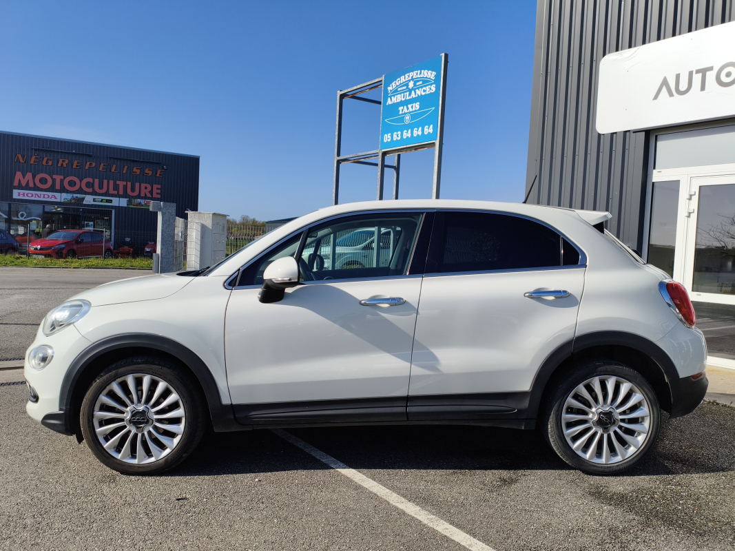 Fiat 500X — 8