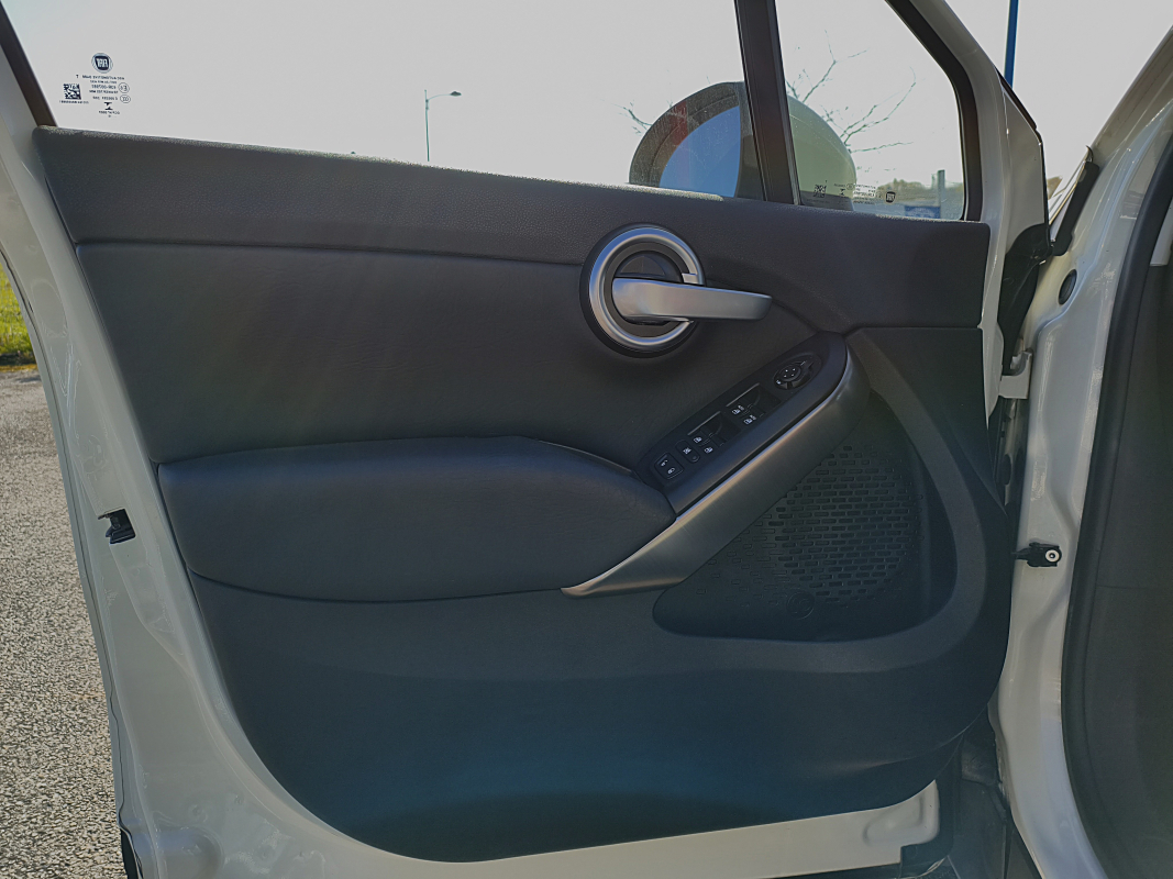 Fiat 500X — 9